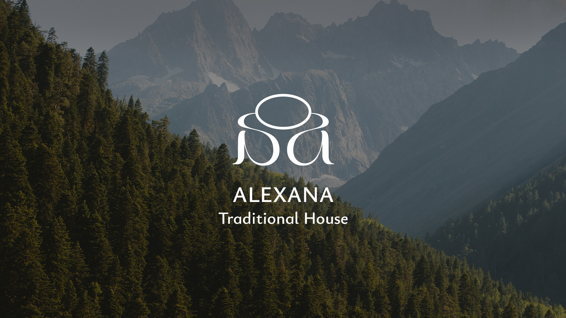 Alexana Traditional House Image with Logo